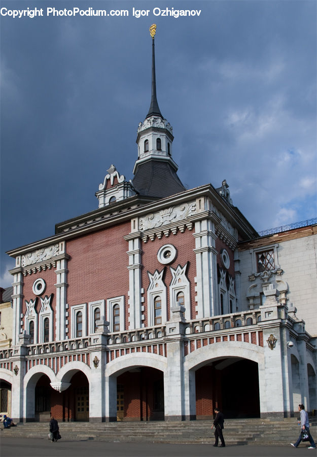 Architecture, Bell Tower, Clock Tower, Tower, Building, Downtown, Plaza