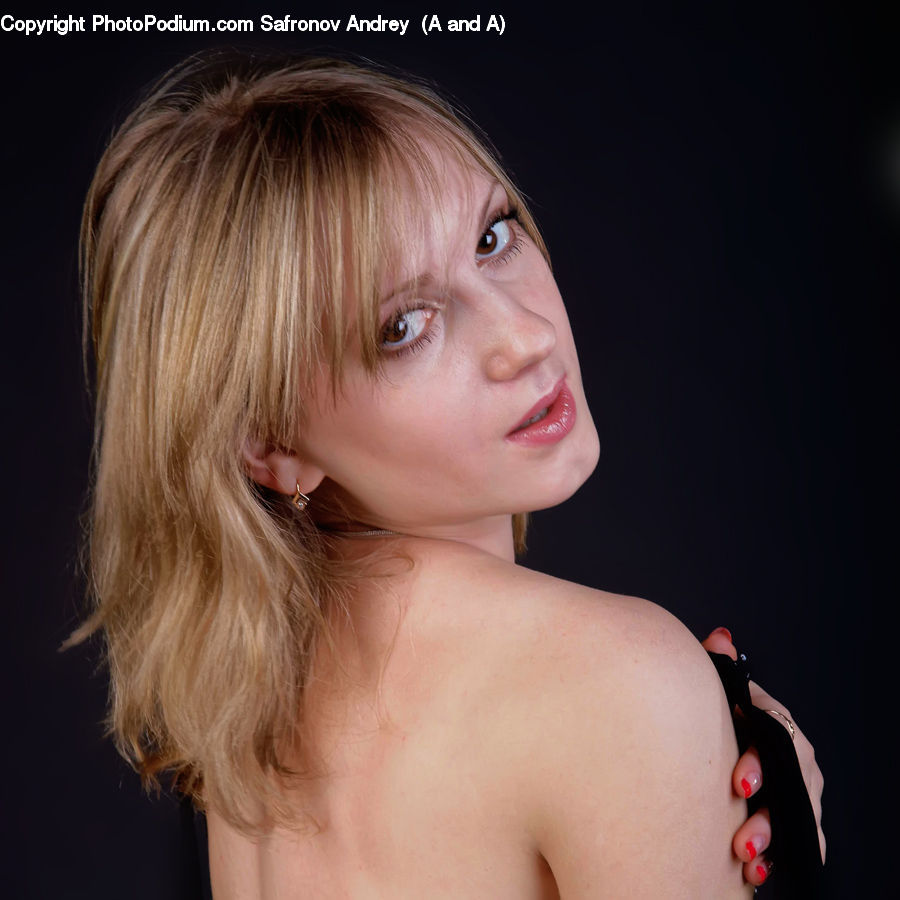 Human, People, Person, Female, Girl, Blonde, Woman