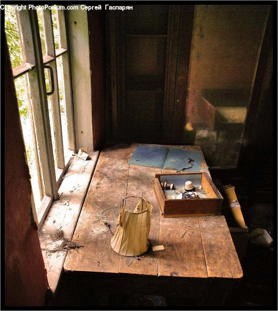 Crypt, Apartment, Housing, Indoors, Room, Ancient Egypt, Chair