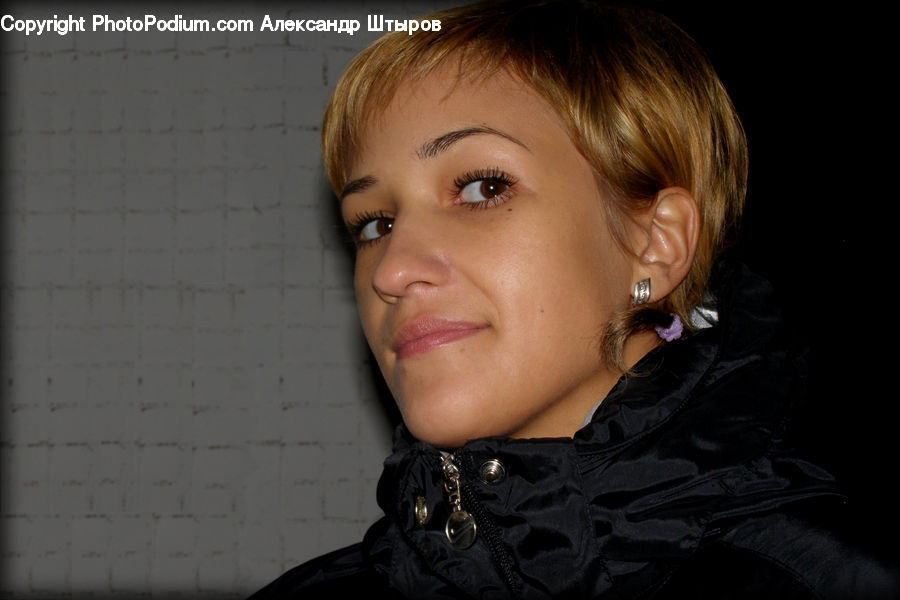 People, Person, Human, Face, Female, Blonde
