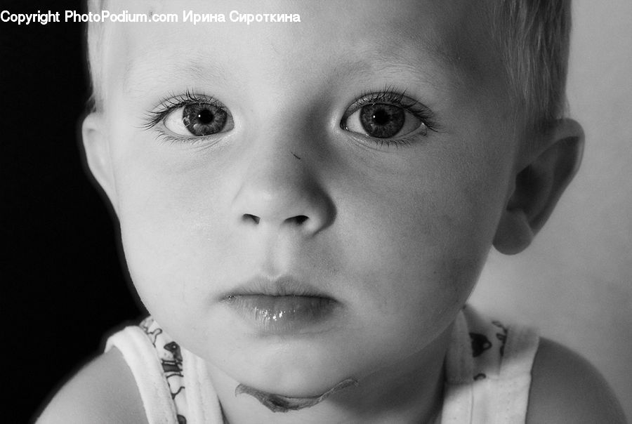 People, Person, Human, Portrait, Face, Head