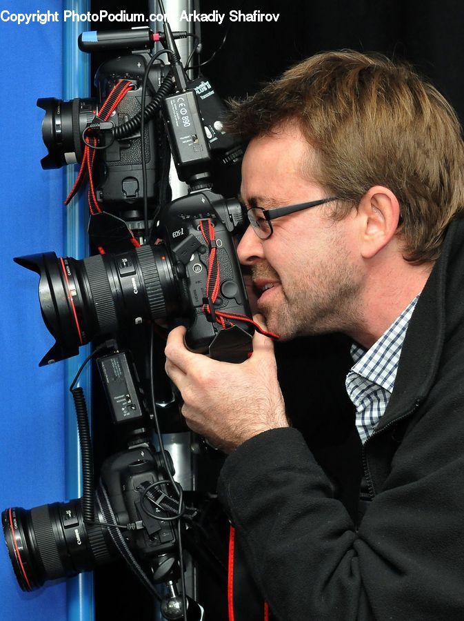 People, Person, Human, Photographer, Camera, Electronics, Video Camera