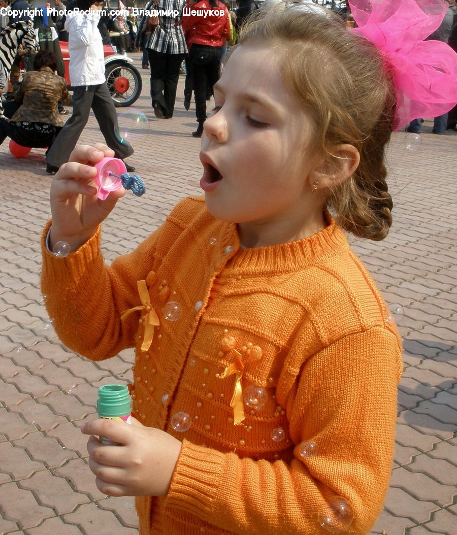 People, Person, Human, Cardigan, Clothing, Sweater, Bubble