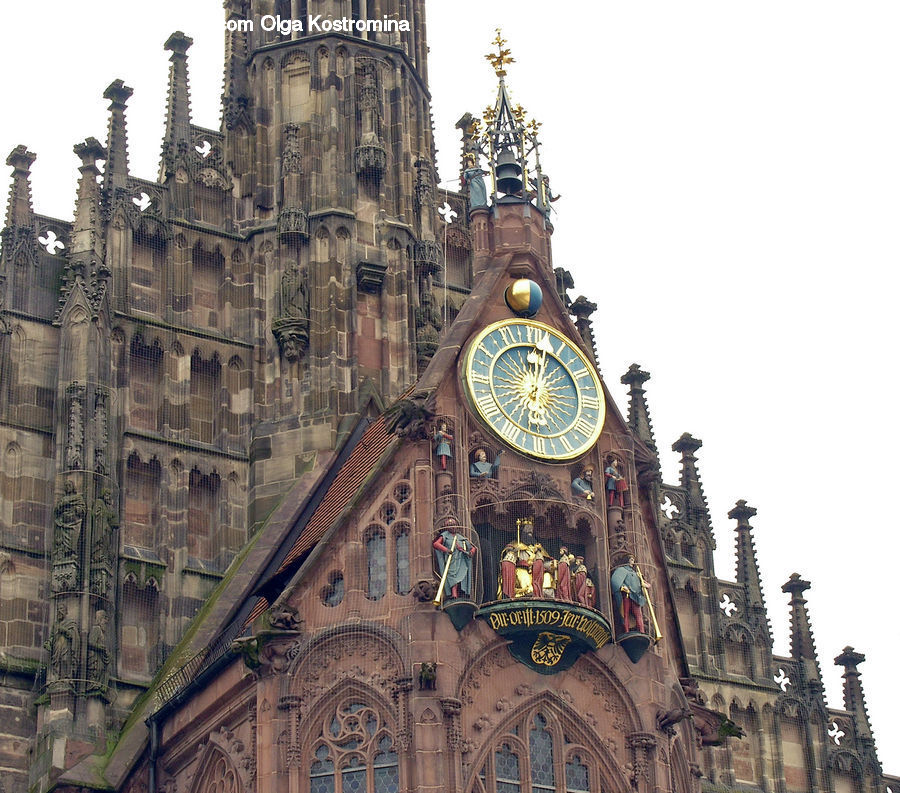 Architecture, Bell Tower, Clock Tower, Tower, Cathedral, Church, Worship