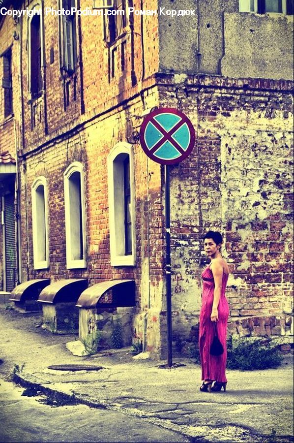 People, Person, Human, Alley, Alleyway, Road, Street