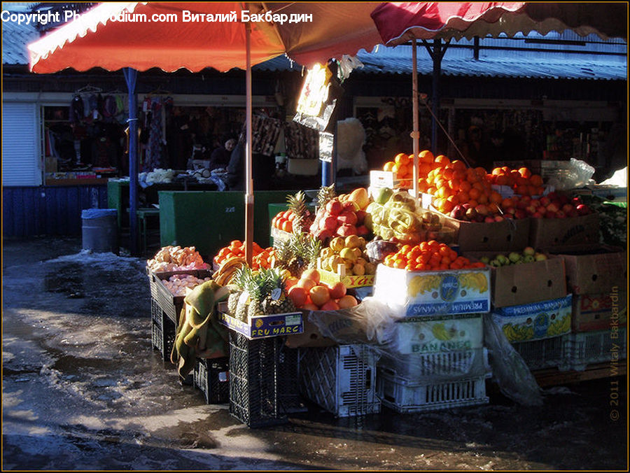 Candy, Confectionery, Sweets, Citrus Fruit, Fruit, Orange, Bazaar