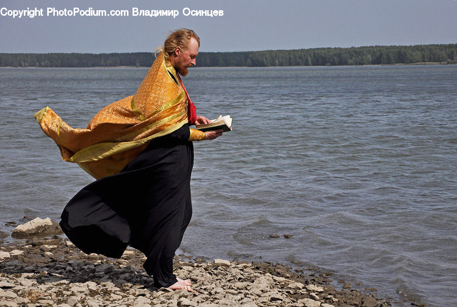 Human, People, Person, Leisure Activities, Beach, Coast, Outdoors