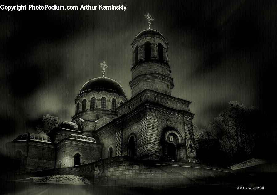 Architecture, Cathedral, Church, Worship, Arch, Tower, Castle