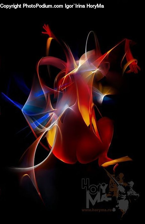 People, Person, Human, Fractal, Flyer, Poster, Blossom