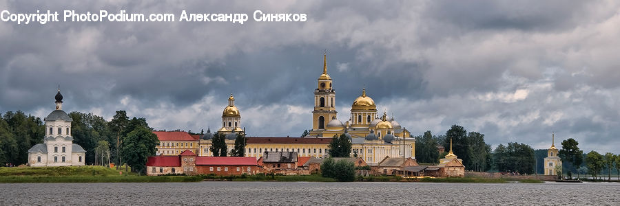 Architecture, Castle, Fort, Cathedral, Church, Worship, Housing