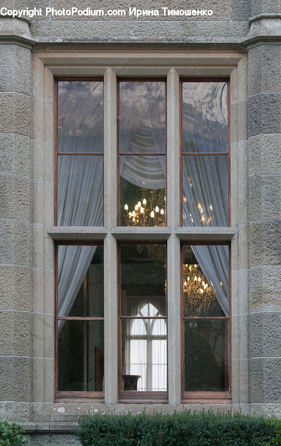 Window, Building