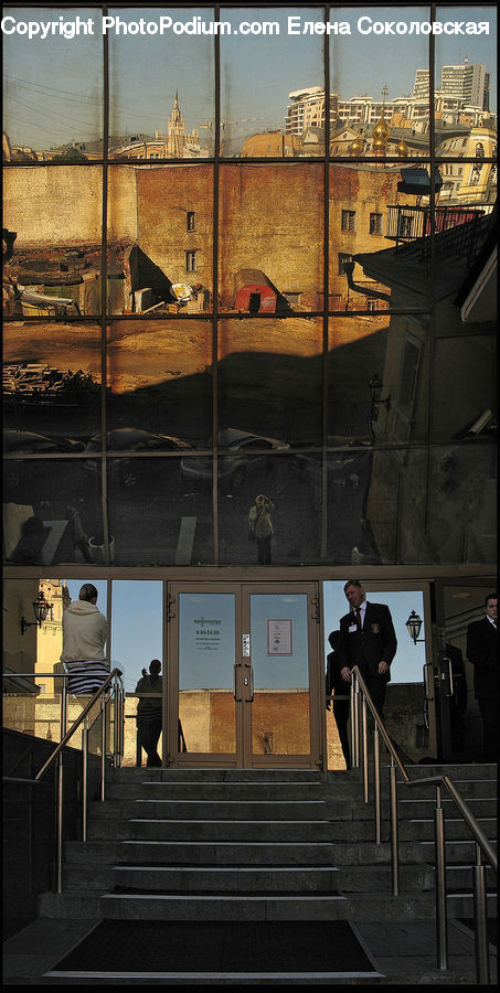 People, Person, Human, Collage, Poster, Deck, Porch
