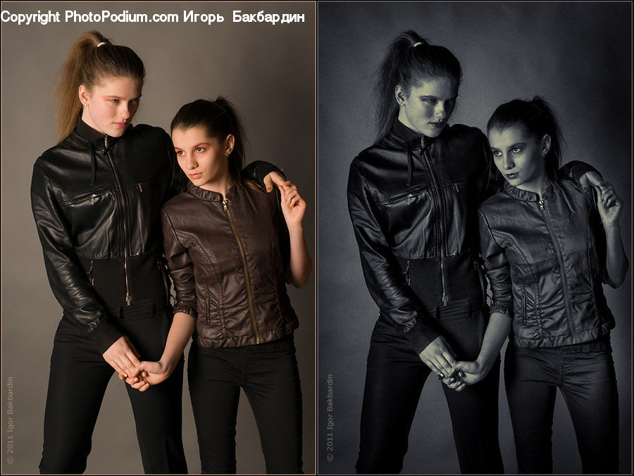 Human, People, Person, Female, Clothing, Coat, Jacket