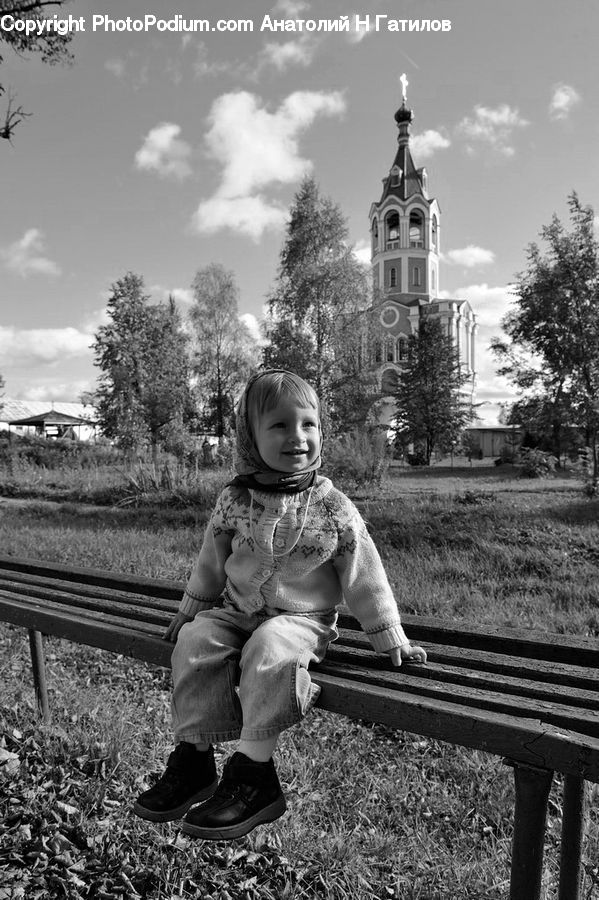 People, Person, Human, Bench, Park, Outdoors