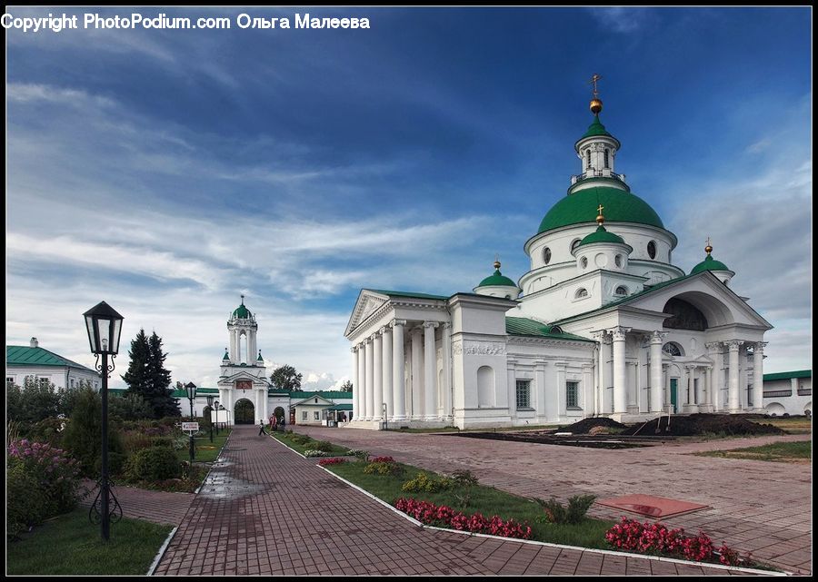 Architecture, Cathedral, Church, Worship, Dome, Bell Tower, Clock Tower