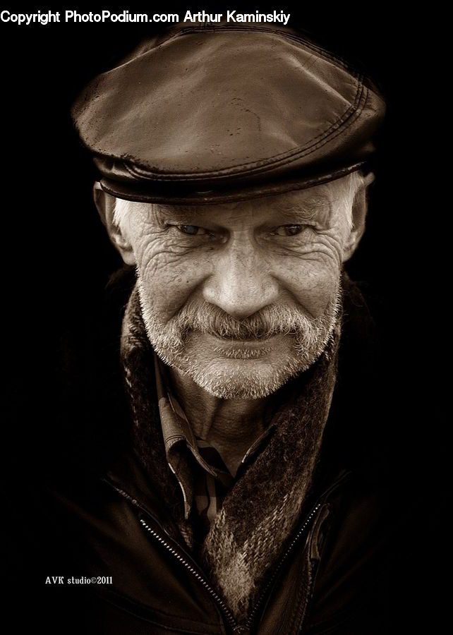 People, Person, Human, Face, Portrait, Man