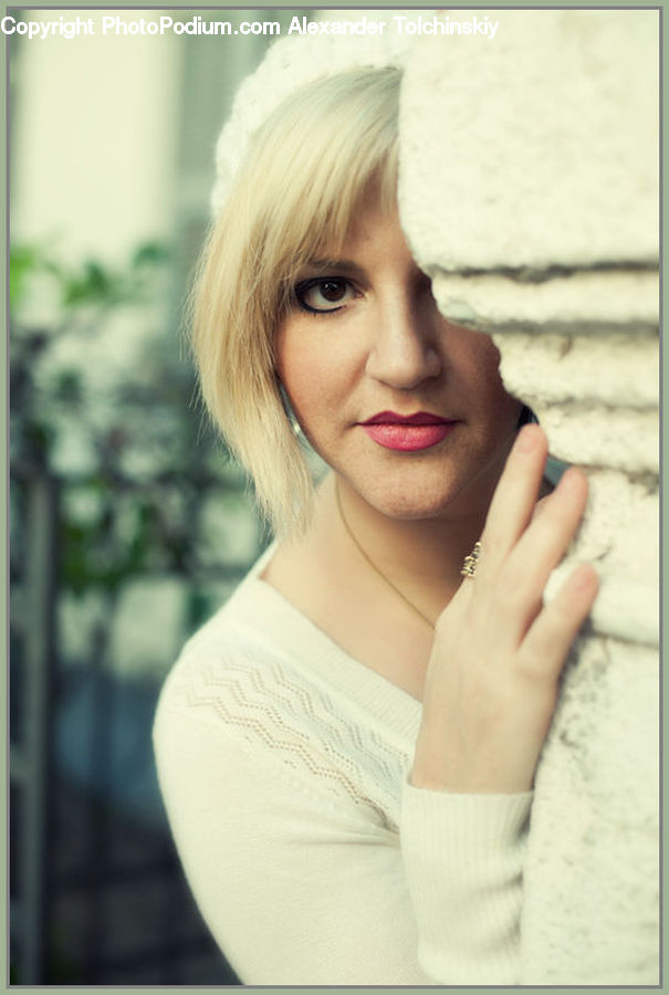 People, Person, Human, Blonde, Female, Woman, Girl