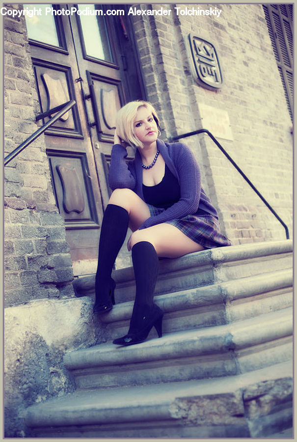 People, Person, Human, Blonde, Female, Woman, Girl