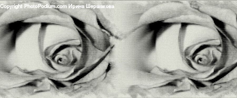 Drawing, Sketch, Art, Graffiti, Mural, Wall, Paper