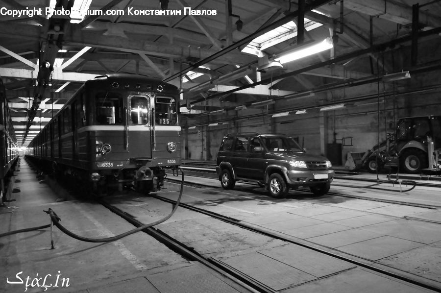 Car, Jeep, Vehicle, Train, Suv, Transportation, Subway