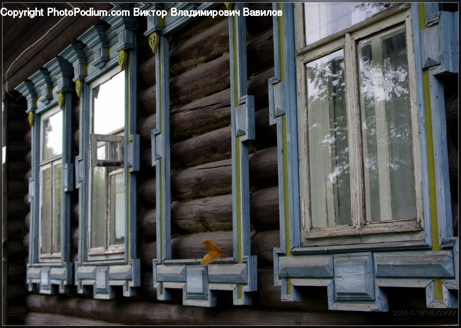 Column, Pillar, Deck, Housing, Porch, Building, Arched