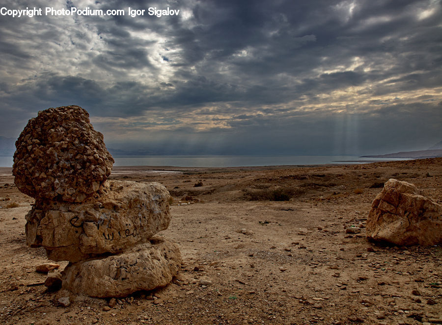 Desert, Outdoors, Ground, Soil, Rock, Landscape, Nature