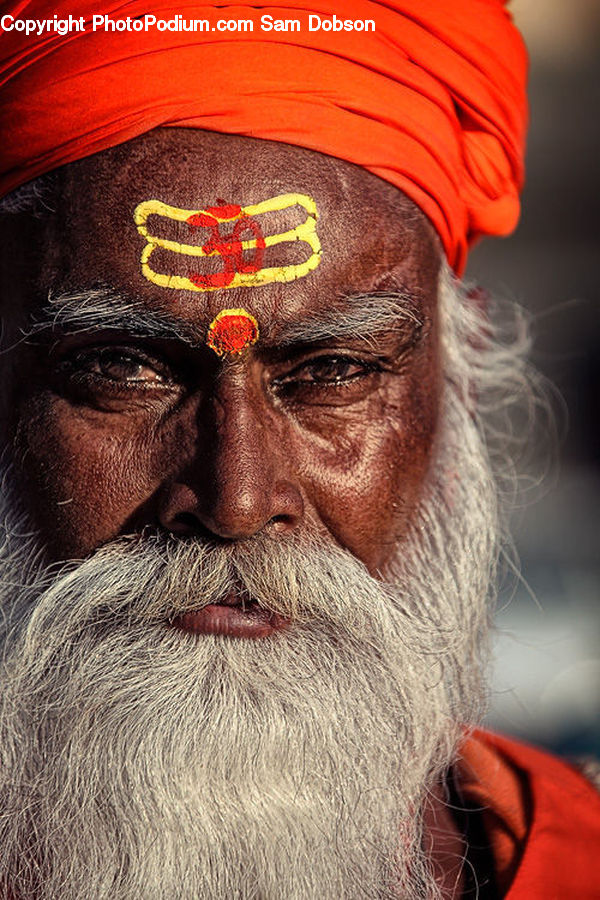 People, Person, Human, Hat, Headband, Turban, Face