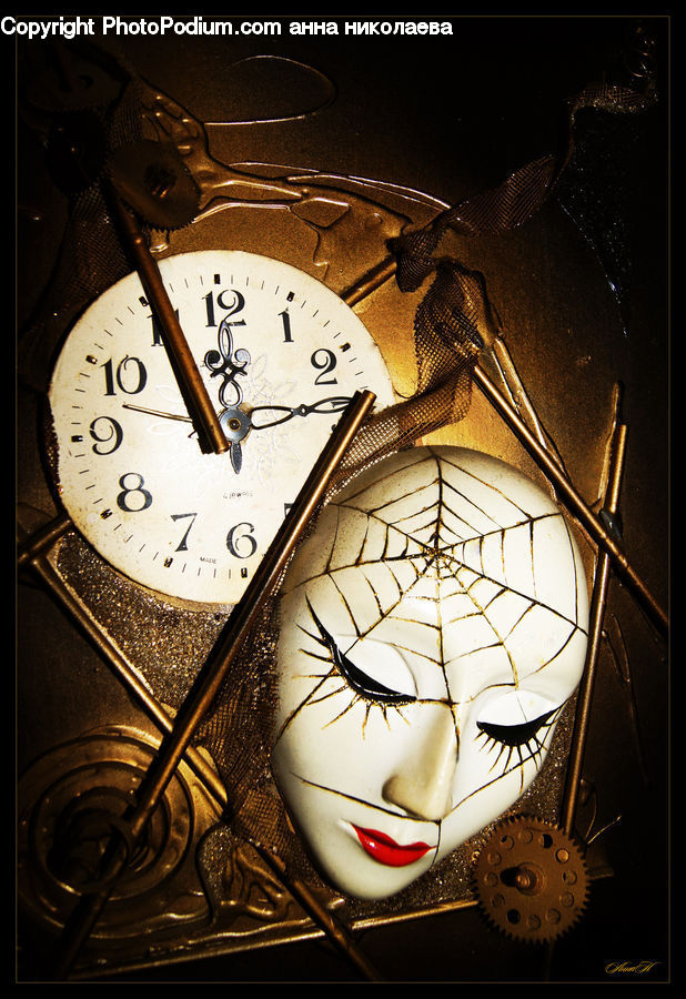 Alarm Clock, Clock, Analog Clock