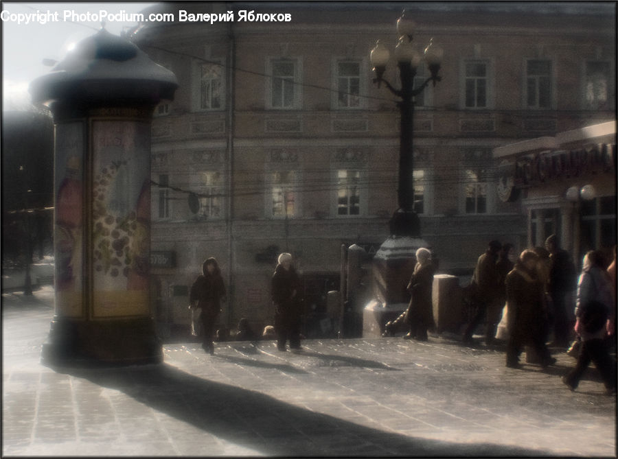 People, Person, Human, Architecture, Downtown, Plaza, Town Square
