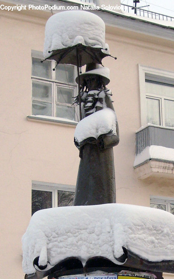 People, Person, Human, Head, Portrait, Bench, Umbrella