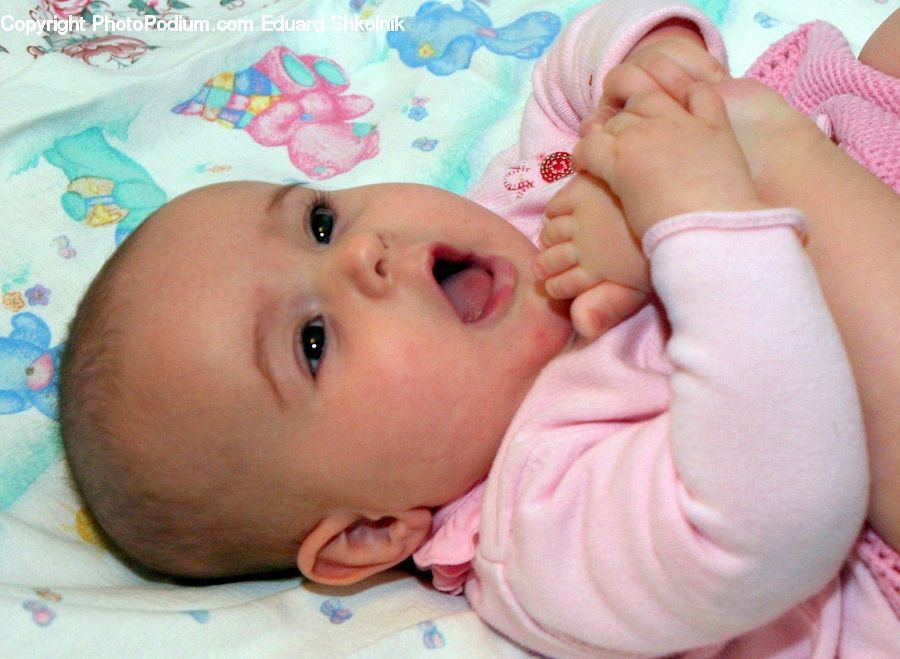 Human, People, Person, Baby, Child, Kid, Newborn
