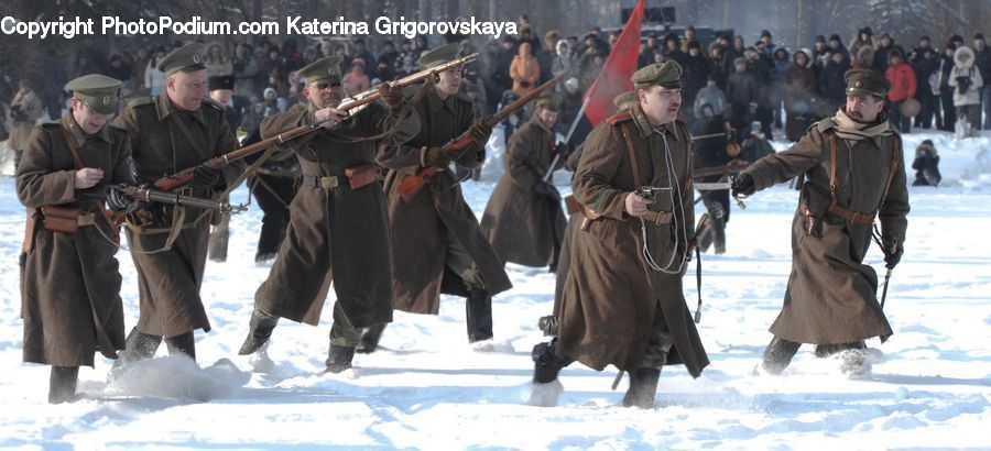 People, Person, Human, Army, Military, Military Uniform, Soldier