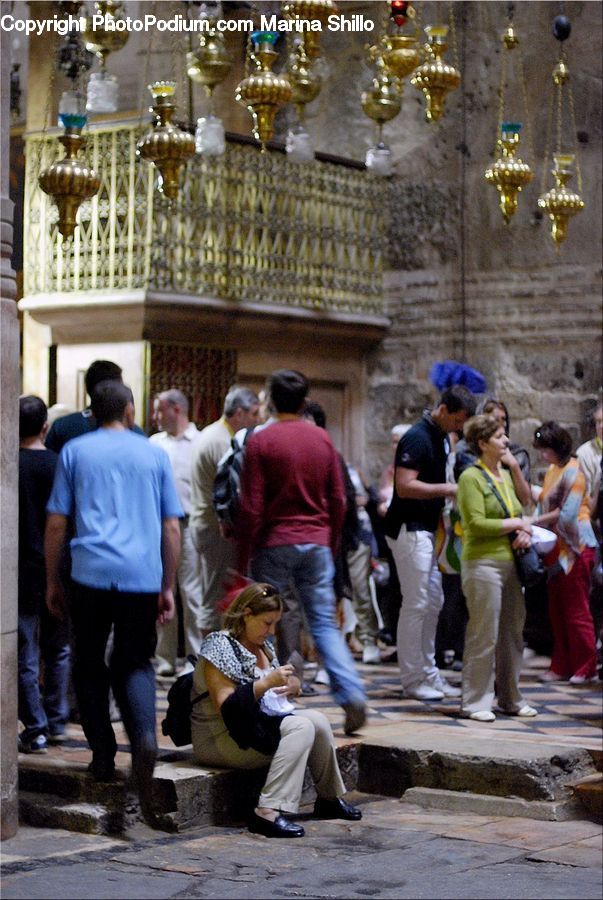 Human, People, Person, Glass, Crowd, Performer, Tourist