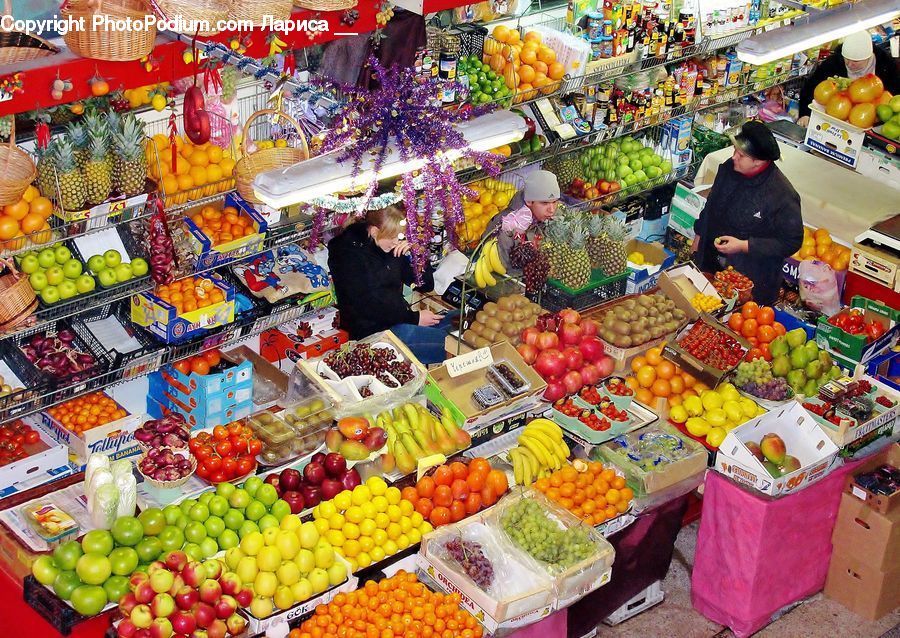 People, Person, Human, Fruit, Pineapple, Citrus Fruit, Orange