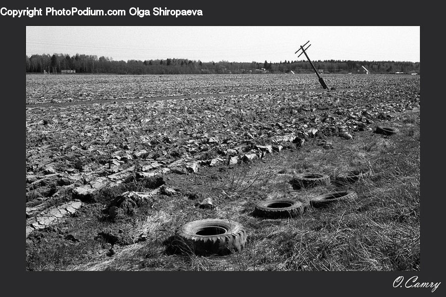 Ground, Soil, Countryside, Farm, Field, Outdoors