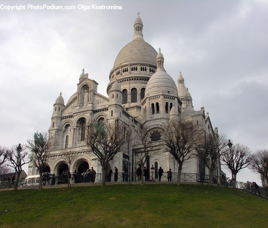 Architecture, Cathedral, Church, Worship, Dome, Housing, Monastery