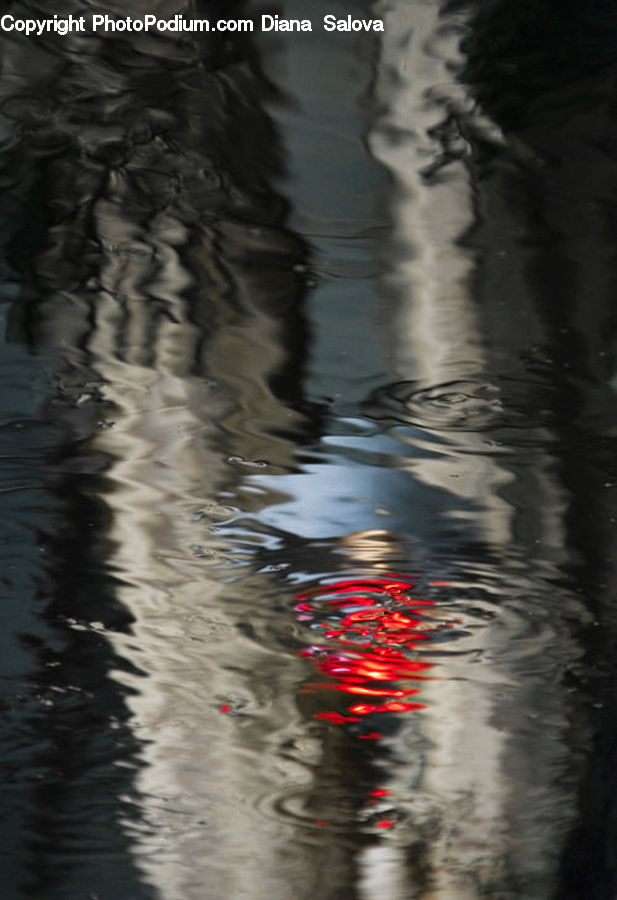Outdoors, Ripple, Water