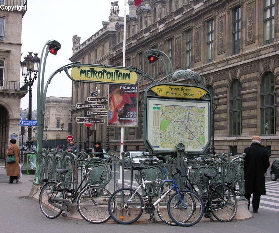 People, Person, Human, GPS, Bicycle, Bike, Vehicle