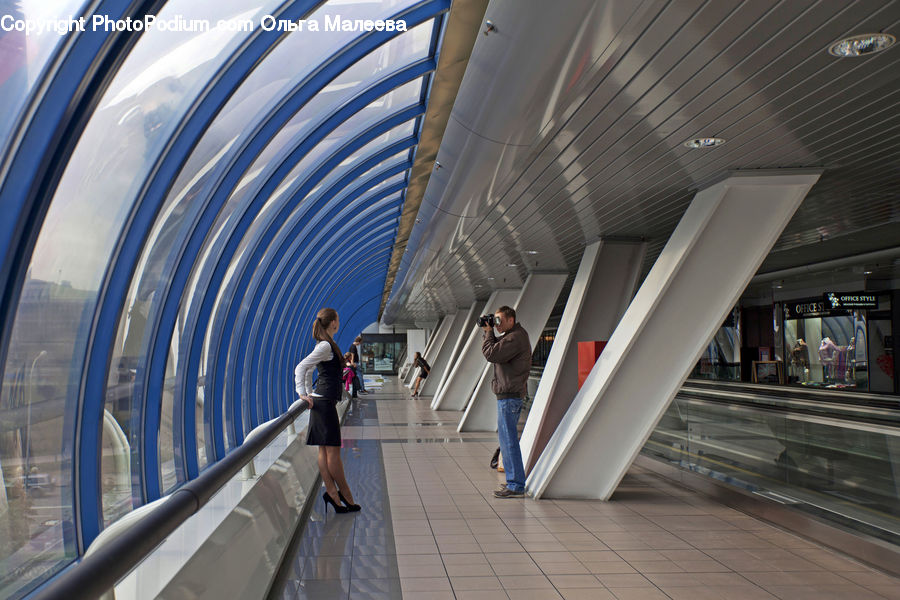 People, Person, Human, Tourist, Apparel, Clothing, Subway