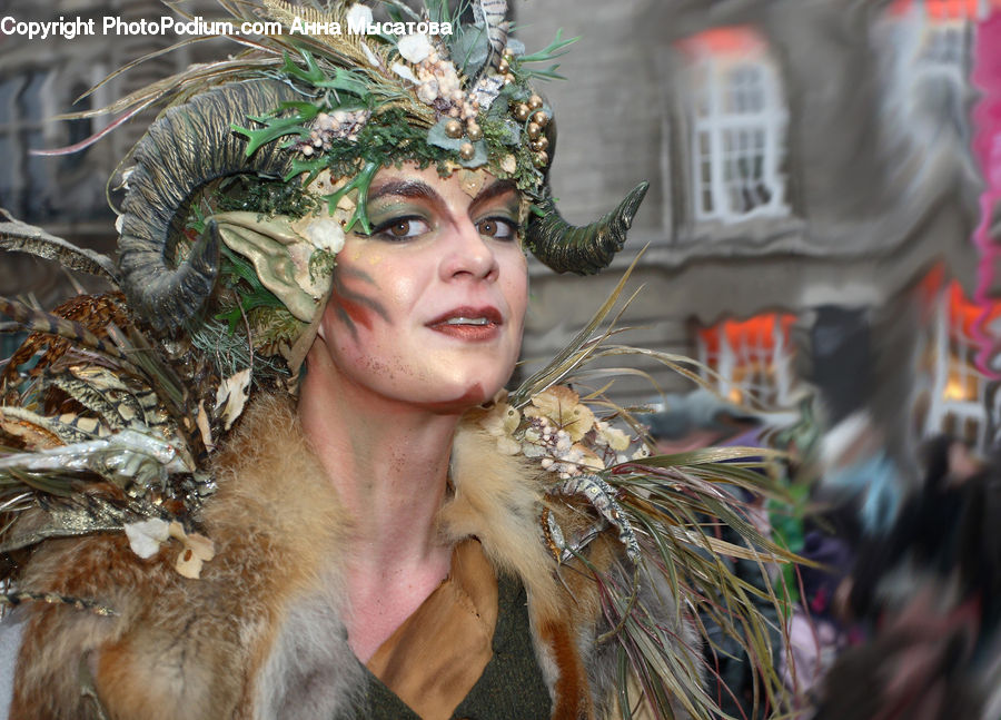 People, Person, Human, Carnival, Festival, Parade, Costume