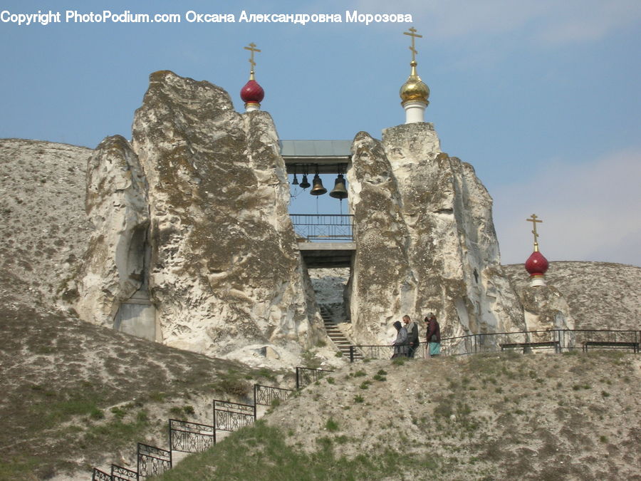 Castle, Fort, Bunker, Architecture, Bell Tower, Clock Tower, Tower