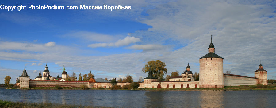 Architecture, Castle, Fort, Parliament, Building, Housing, Monastery