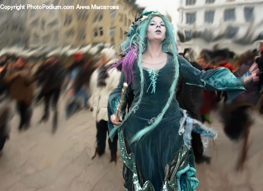 People, Person, Human, Carnival, Festival, Parade, Costume