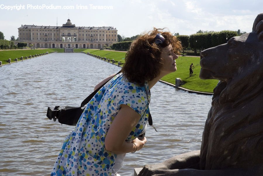 People, Person, Human, Canal, Outdoors, River, Water