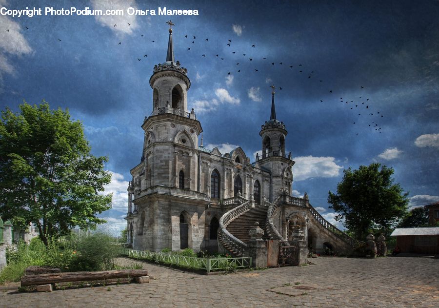 Architecture, Cathedral, Church, Worship, Bell Tower, Clock Tower, Tower