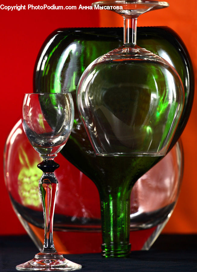 Glass, Goblet, Beverage, Drink