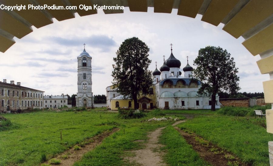 Architecture, Housing, Monastery, Church, Worship, Dome, Mosque