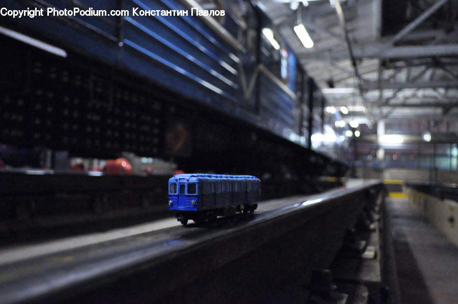 Train, Vehicle, Automobile, Car, Cable Car, Streetcar, Trolley