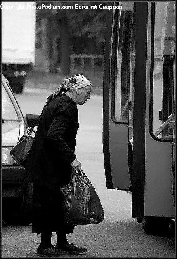 People, Person, Human, Coat, Subway, Train, Train Station