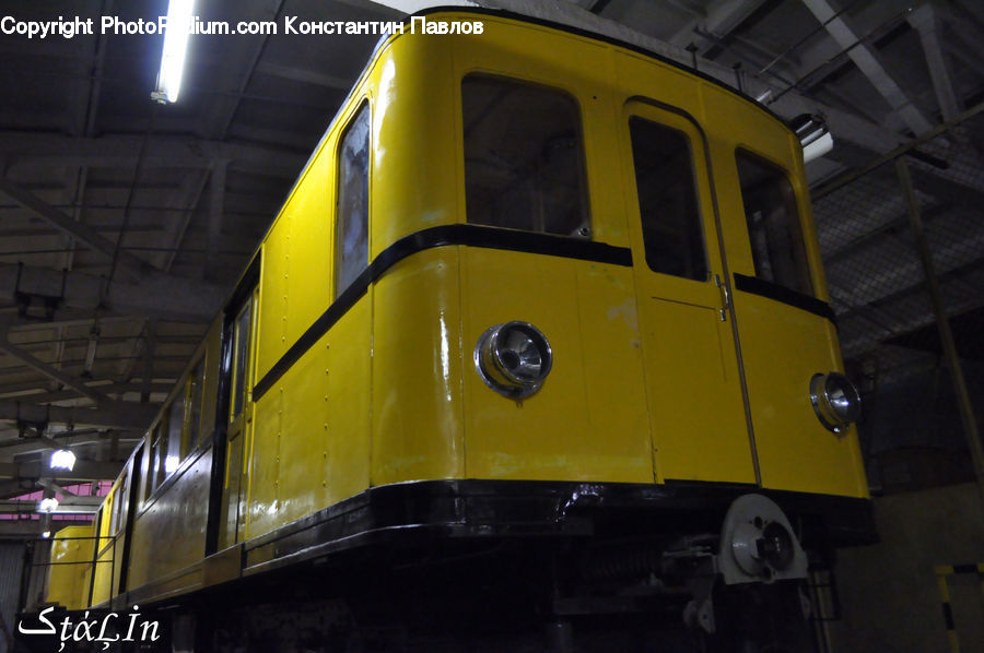 People, Person, Human, Train, Vehicle, Lighting, Appliance